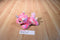 Aurora Jelly Roll Pink Tie Dye Unicorn Beanbag Plush