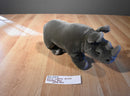 Ganz Webkinz Signature Black Rhino WKSE3104 No Code Plush