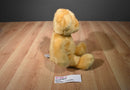 Gund Kearny Gold Teddy Bear Beanbag Plush