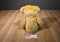 Gund Kearny Gold Teddy Bear Beanbag Plush