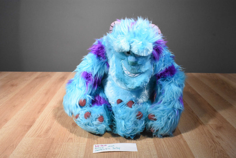 Just Play Disney Pixar Monsters Inc Sulley Plush