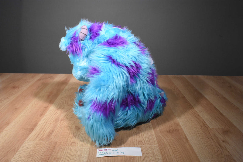 Just Play Disney Pixar Monsters Inc Sulley Plush