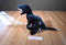 Toy Factory Jurassic World Blue Velociraptor 2015 Plush