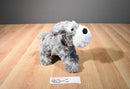 Lambs & Ivy Bedtime Originals Schnauzer 2016 Plush With Red Collar