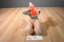 Dan Dee Chihuahua Plush With Red and White Heart Bow