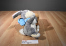 Disney Store Thumper Wearing a Blue Bow Plush