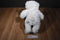 Build a Bear White and Blue Bear Plush