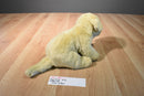 Toys R Us Yellow Lab 2012 Beanbag Plush