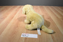 Toys R Us Yellow Lab 2012 Beanbag Plush