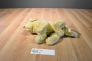 Toys R Us Yellow Lab 2012 Beanbag Plush