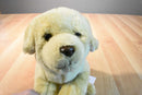 Toys R Us Yellow Lab 2012 Beanbag Plush