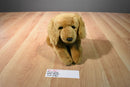 Animal Alley Golden Retriever 2000 Beanbag Plush