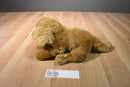 Animal Alley Golden Retriever 2000 Beanbag Plush