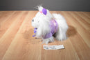 Battat Pucci Pups Maltese and Carrier Plush