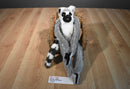 K&M 1999 Hanging Hugging Ring Tailed Lemur Plush