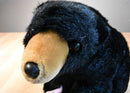 Yang Jee Black Bear Plush