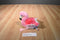 Douglas Pink Flamingo Beanbag Plush