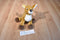 Ganz Webkinz Deer HM 331 Beanbag Plush No Code