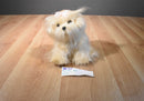 Ty Classic 2007 Bixie Yorkie/ Shi Tzu Puppy Dog Plush