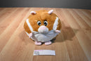 Kelly Toy Fat Round Hamster Plush