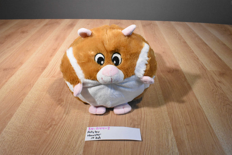 Kelly Toy Fat Round Hamster Plush