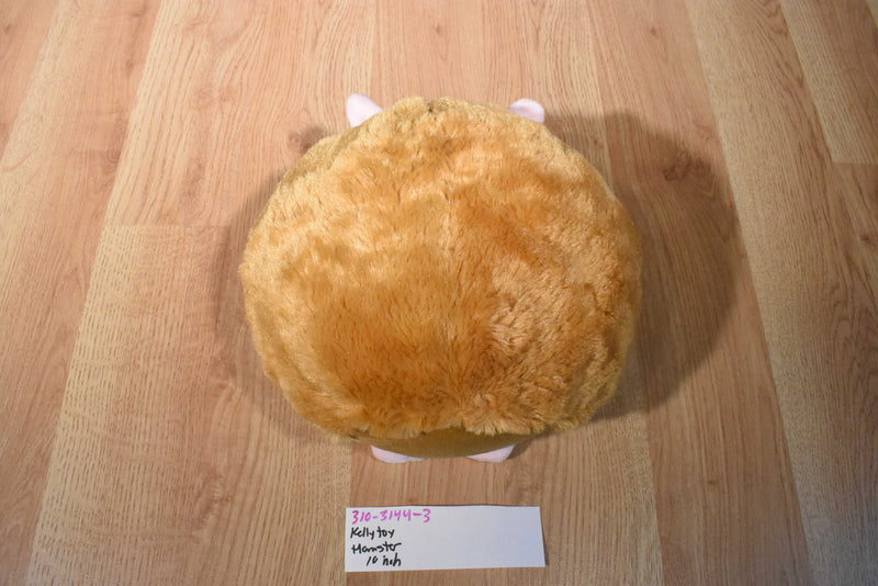 Kelly Toy Fat Round Hamster Plush