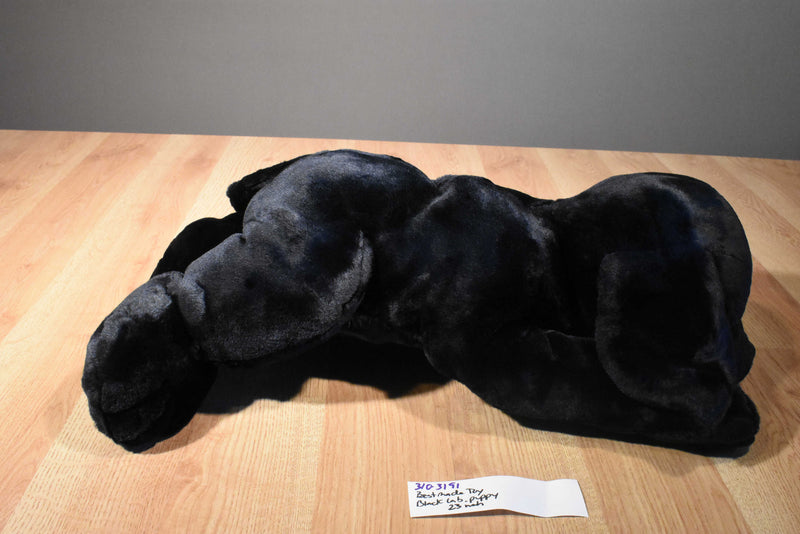 Best Made Toys Black Lab Labrador Puppy Dog Plush