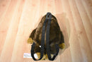 Dan Dee Brown Monkey Chimp Gorilla  Plush Backpack