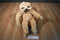 Wildlife Artists Beige and Brown Two Toed Sloth 2016 Plush