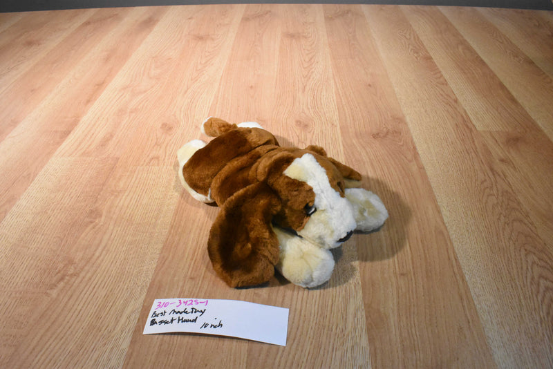 Best Made Toys Basset Hound Beanbag Plush