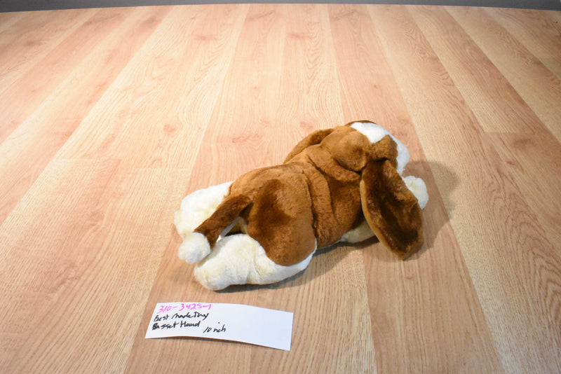 Best Made Toys Basset Hound Beanbag Plush