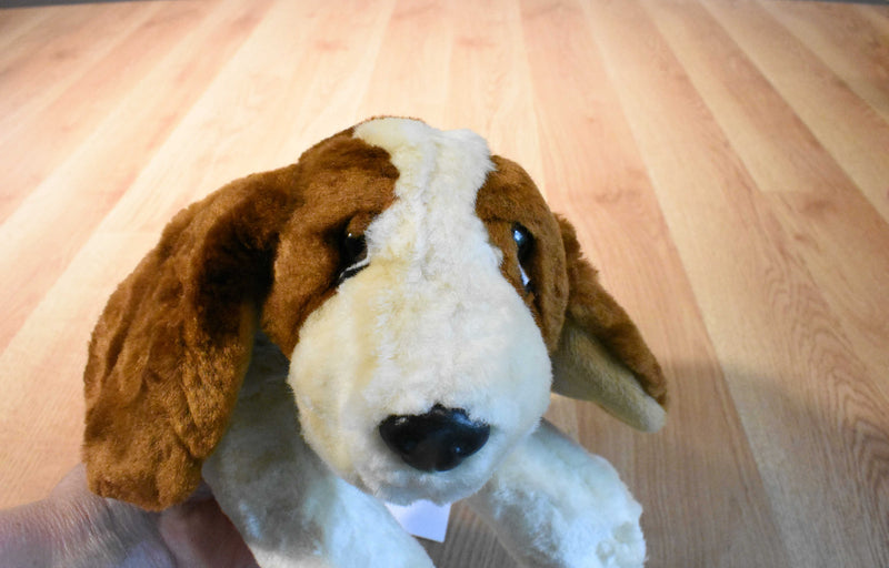 Best Made Toys Basset Hound Beanbag Plush