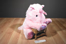 Best Made Toys Pink Unicorn Horse Plush