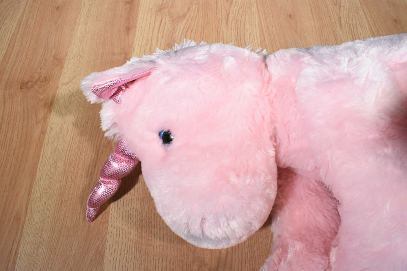 Best Made Toys Pink Unicorn Horse Plush