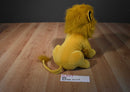 Hasbro Disney The Lion King Adult Simba 2003 Plush