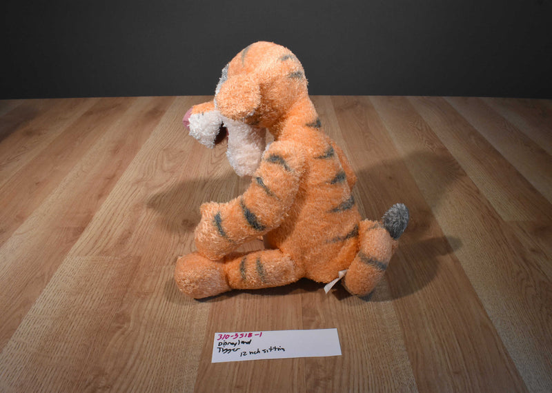 Disneyland Tigger Beanbag Plush