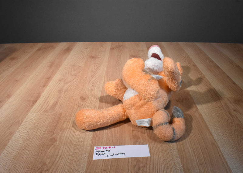 Disneyland Tigger Beanbag Plush