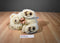 A&A Aurora  Beige and Brown Bear 1992 Plush