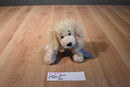 Ganz Webkinz Golden Retriever HM010 Beanbag Plush Sealed Code