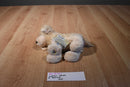 Ganz Webkinz Golden Retriever HM010 Beanbag Plush Sealed Code