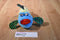 Ganz Webkinz Pucker Fish HM438 Beanbag Plush Sealed Code