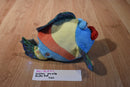 Ganz Webkinz Pucker Fish HM438 Beanbag Plush Sealed Code