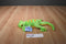 Ganz Webkinz Lemon Lime Gecko HM200 Beanbag Plush Sealed Code