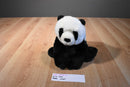 K&M International Panda Bear 2004 Beanbag Plush