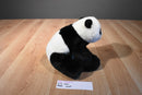 K&M International Panda Bear 2004 Beanbag Plush