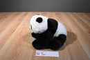 K&M International Panda Bear 2004 Beanbag Plush