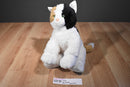 Build a Bear Calico Cat 2012 Plush With Green Eyes