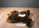 Fine Toy Warming Brown Bear Hugs Plush