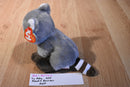 Ty Beanie Babies Bandit Raccoon 2015 Beanbag Plush