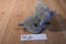 Ty Beanie Babies Whopper Grey Elephant 2015 Beanbag Plysh